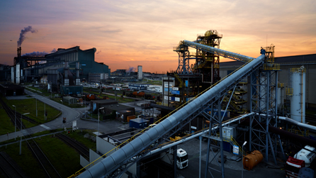 Tata Steel has been operating its pilot plant on HIsarna - 1 MTPA demo plant in Jamshedpur