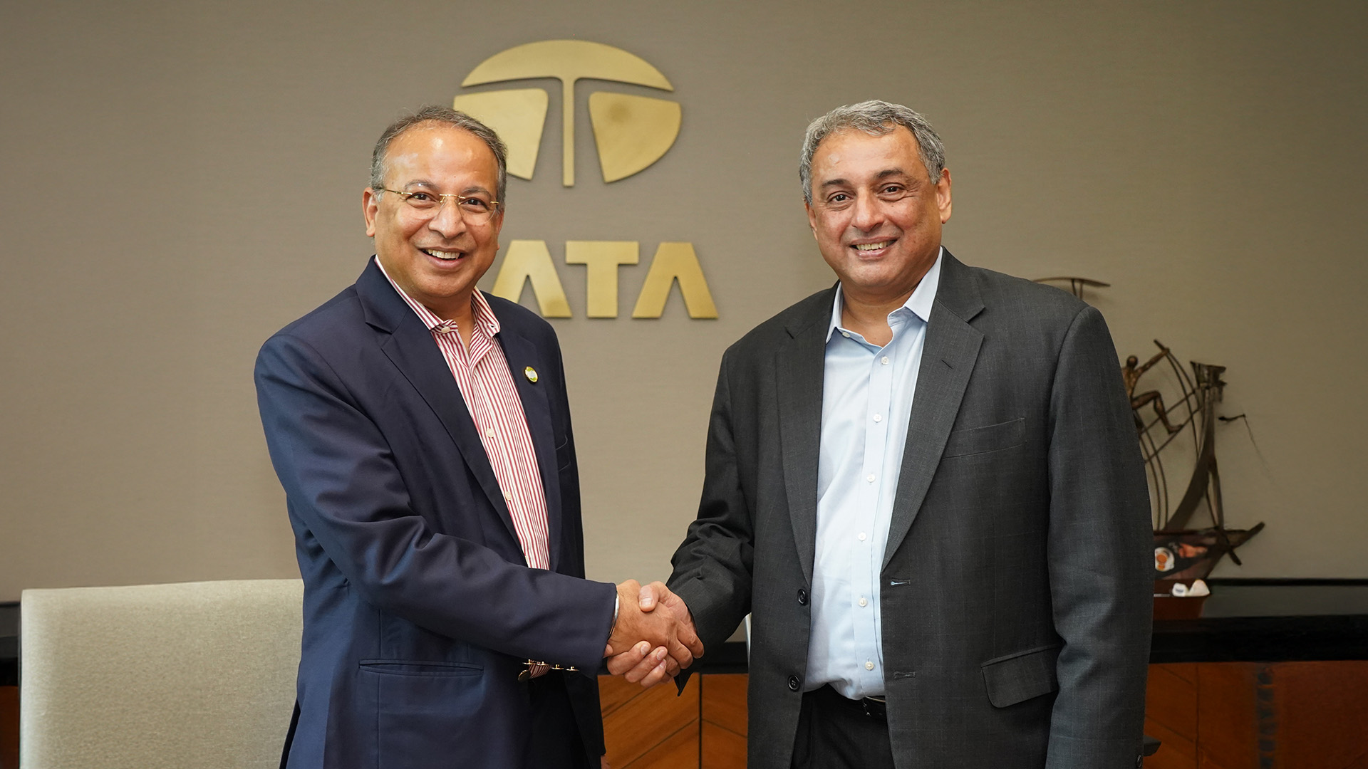 Tata Steel has signed an agreement with Tata Power to source 379 MW of captive renewable power