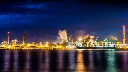 Tata Steel plans to replace one of the blast furnaces with hydrogen-ready Direct Reduced Iron