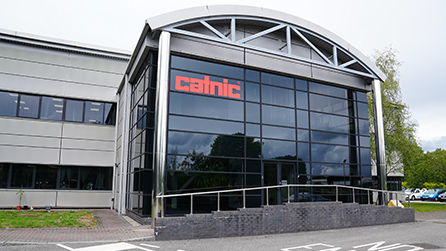 Catnic facility, Tata Steel solar infrastructure