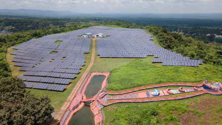 Noamundi, Jharkhand – the first for an iron ore mine in the country